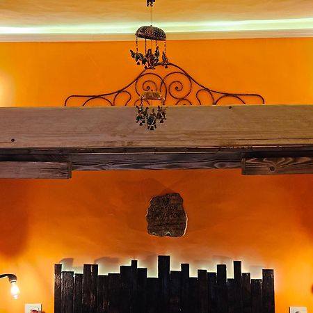 Bed and Breakfast L' Antico Lavatoio Rignano Flaminio Exterior foto