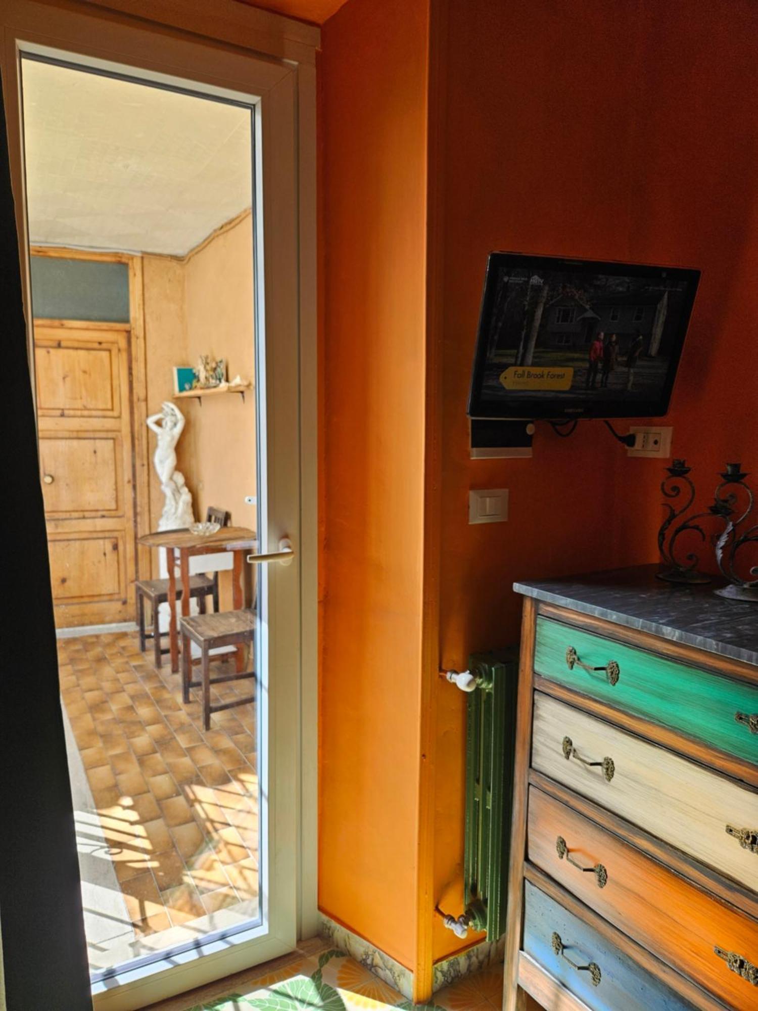 Bed and Breakfast L' Antico Lavatoio Rignano Flaminio Exterior foto