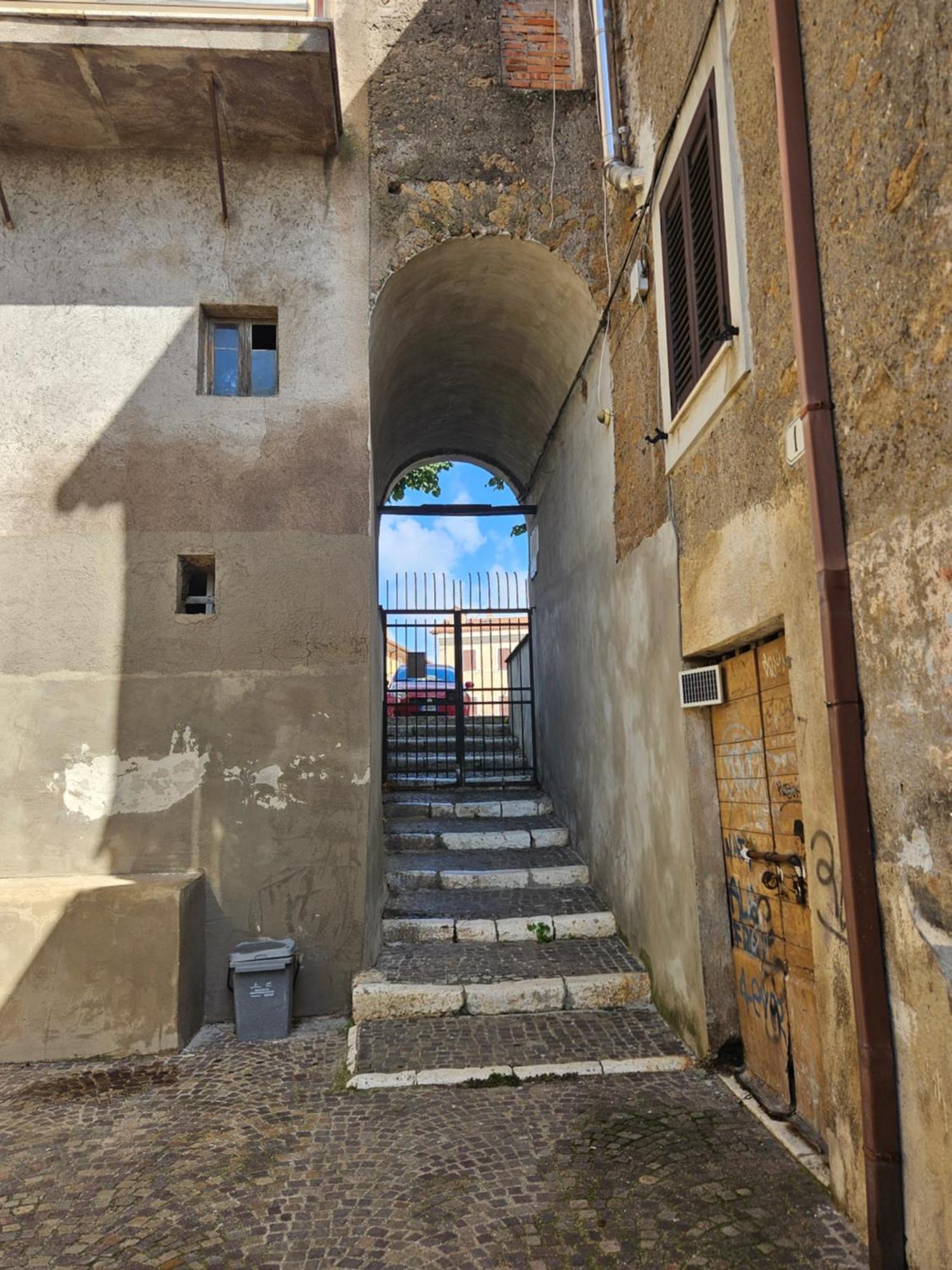 Bed and Breakfast L' Antico Lavatoio Rignano Flaminio Exterior foto