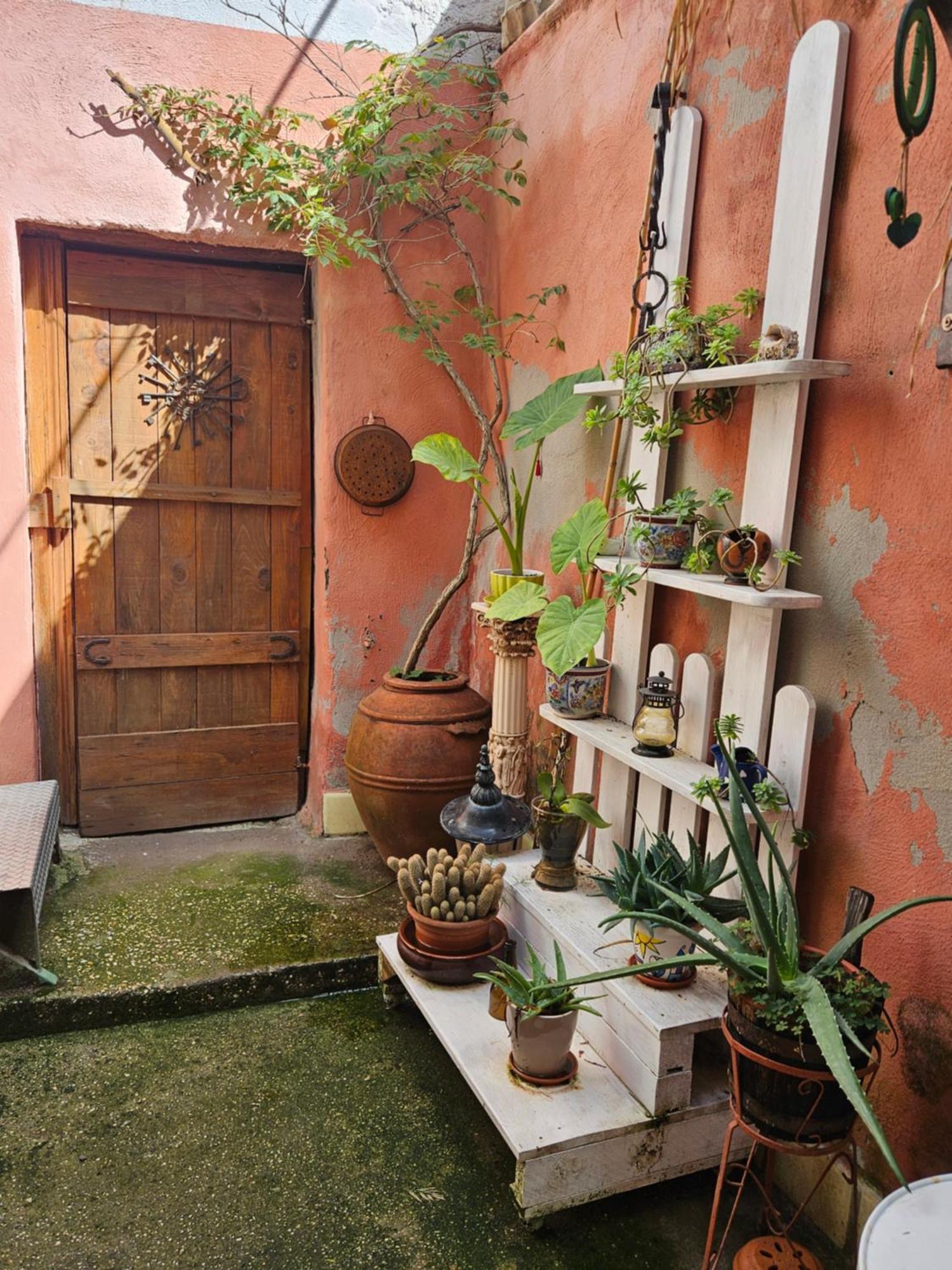Bed and Breakfast L' Antico Lavatoio Rignano Flaminio Exterior foto