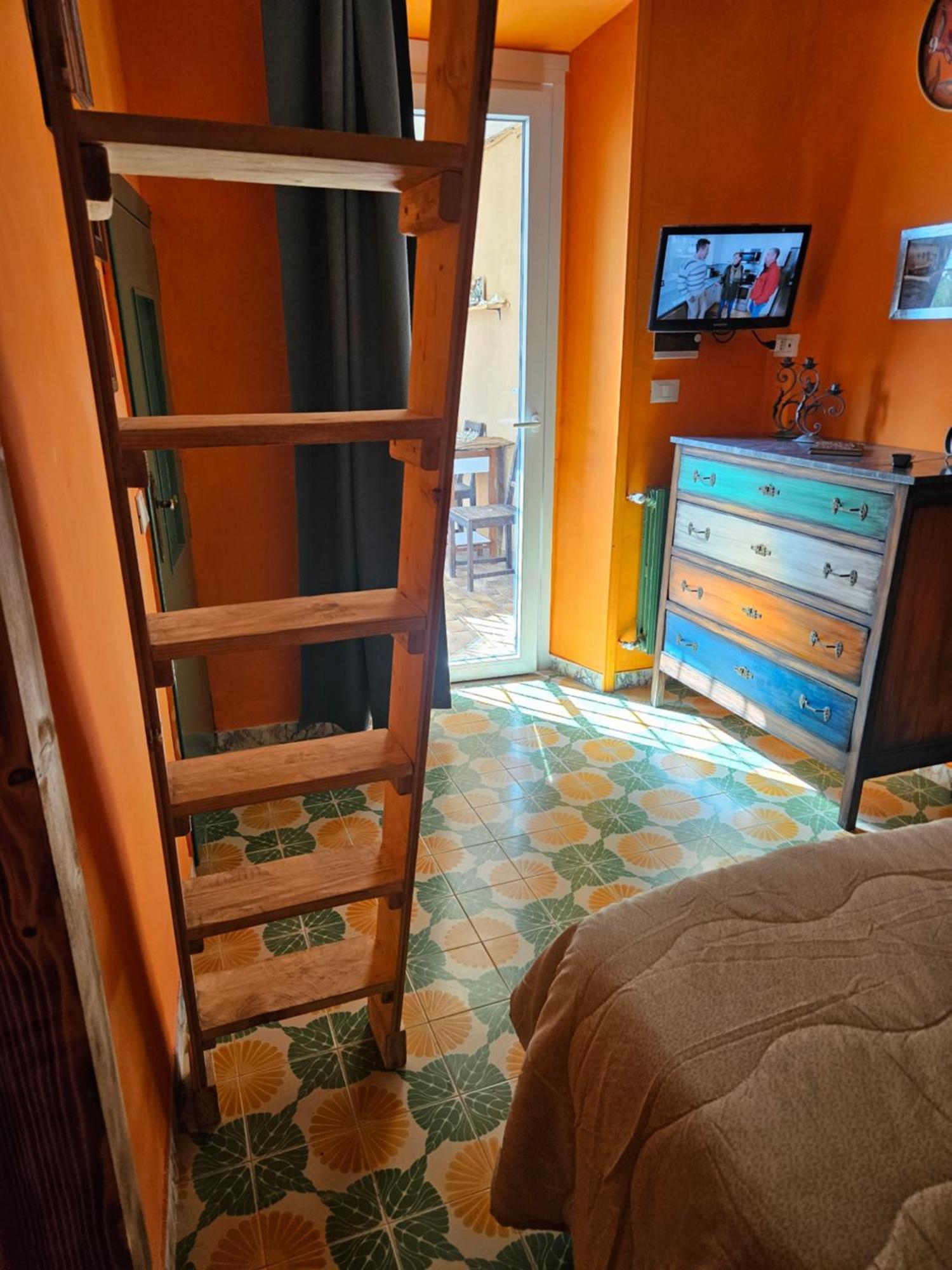 Bed and Breakfast L' Antico Lavatoio Rignano Flaminio Exterior foto