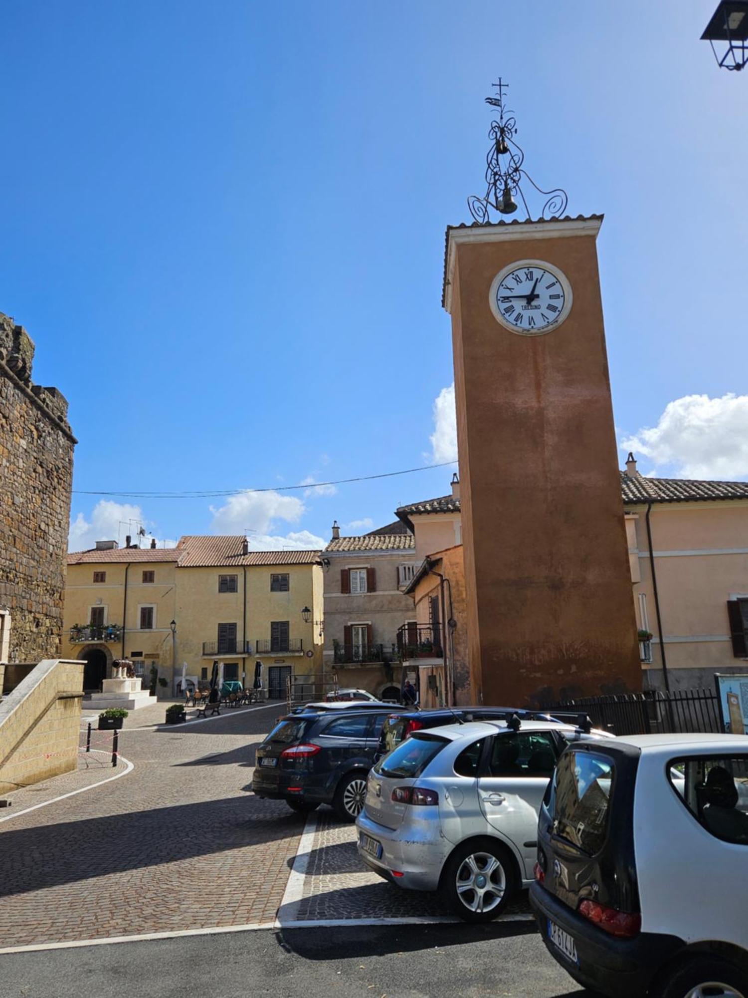Bed and Breakfast L' Antico Lavatoio Rignano Flaminio Exterior foto