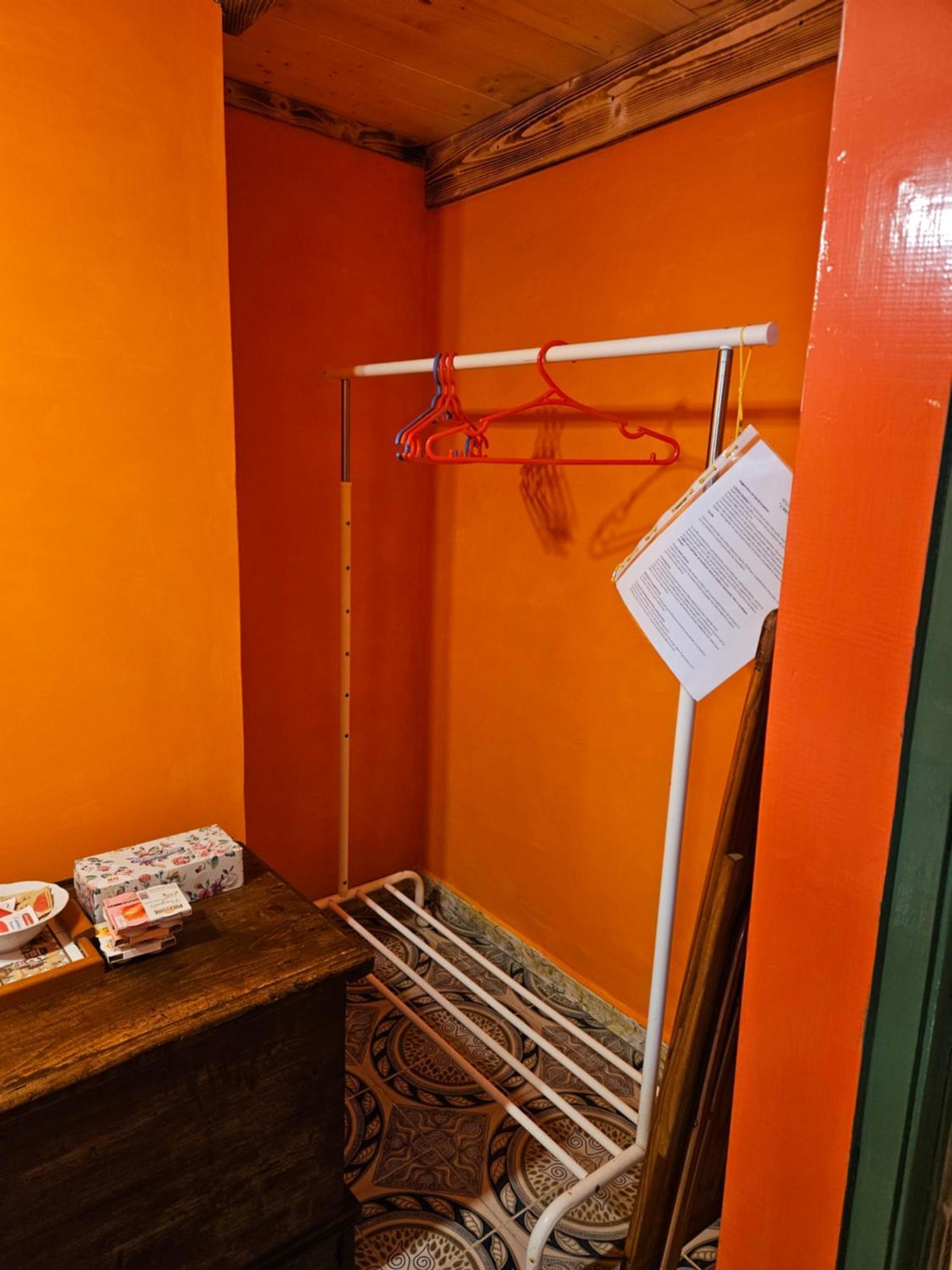 Bed and Breakfast L' Antico Lavatoio Rignano Flaminio Exterior foto