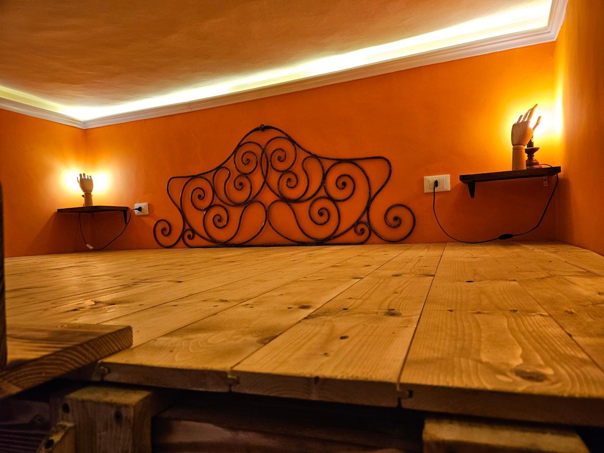 Bed and Breakfast L' Antico Lavatoio Rignano Flaminio Exterior foto