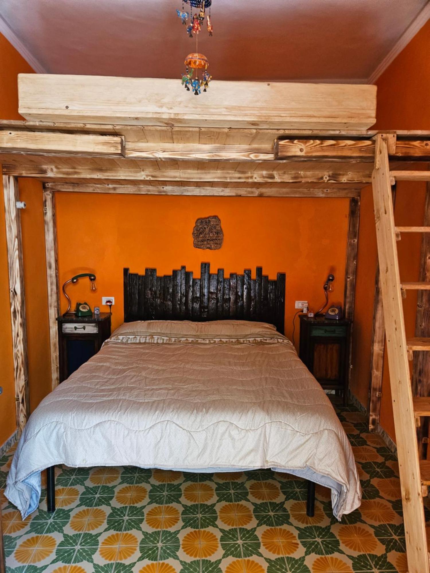 Bed and Breakfast L' Antico Lavatoio Rignano Flaminio Exterior foto