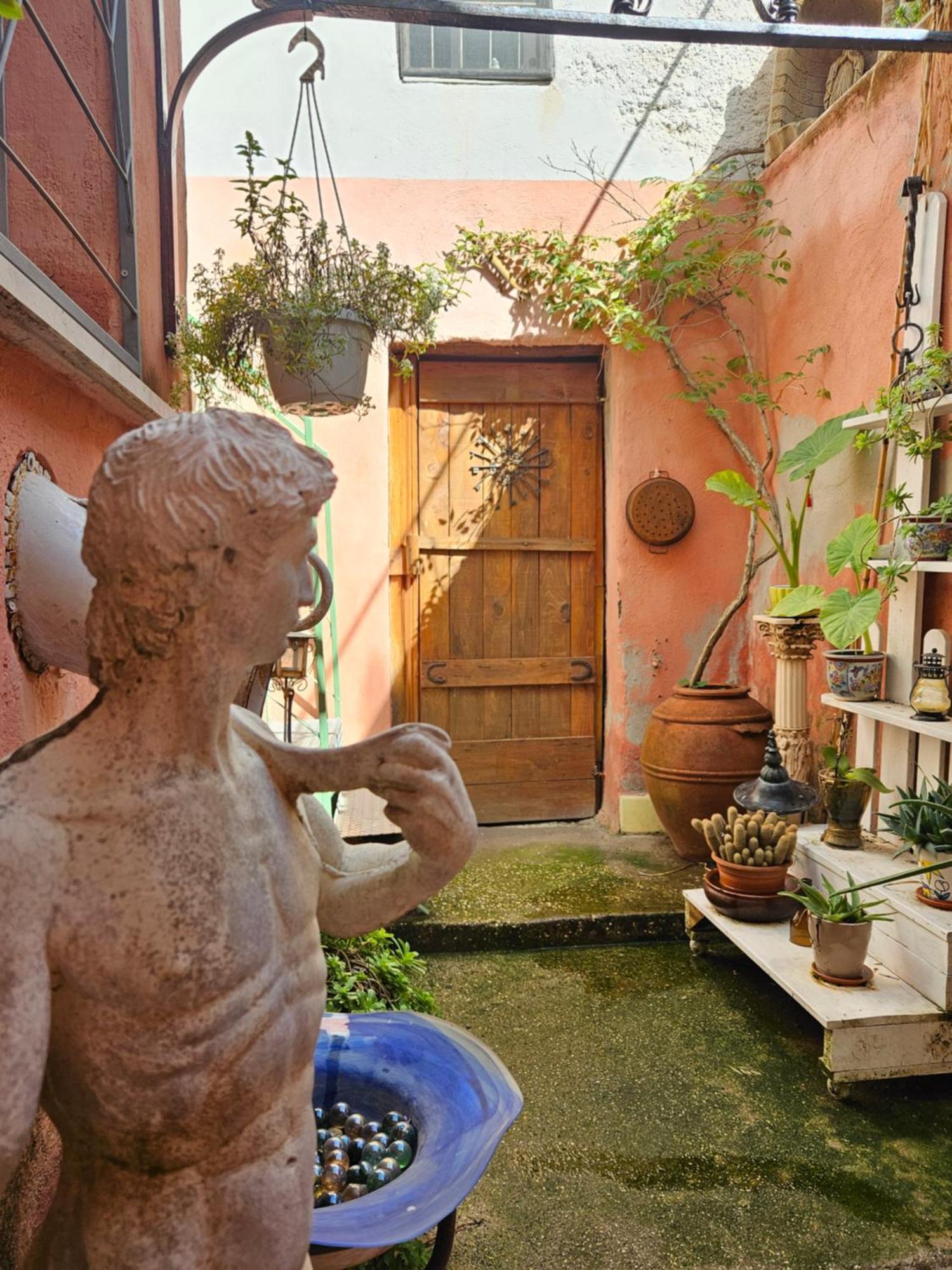 Bed and Breakfast L' Antico Lavatoio Rignano Flaminio Exterior foto