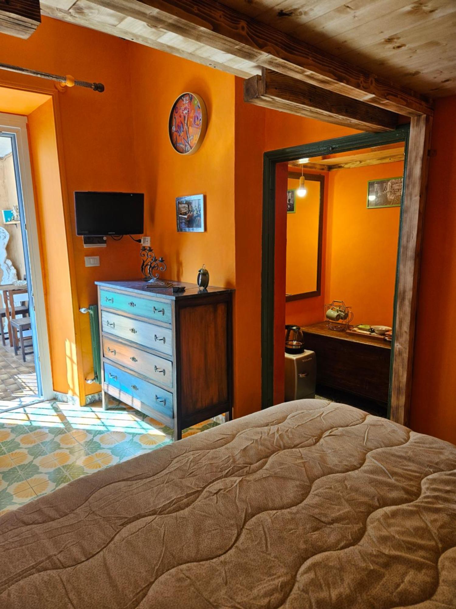 Bed and Breakfast L' Antico Lavatoio Rignano Flaminio Exterior foto