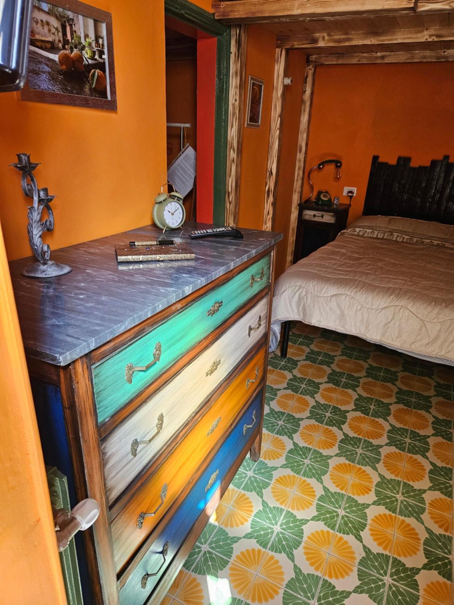 Bed and Breakfast L' Antico Lavatoio Rignano Flaminio Exterior foto